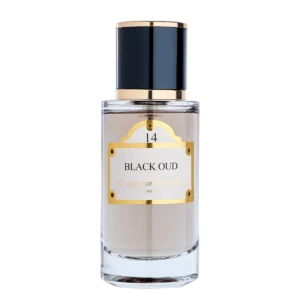 Black-Oud-N°14_CollectionPrestige_50ml Flacon Extrait de Parfum N°14 Black oud 50ml Collection Prestige Absoluta