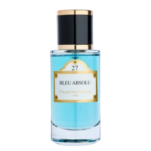Bleu-Absolu-N°27_CollectionPrestige_50ml Flacon N°27 Bleu Absolu Extrait de Parfum 50ml Collection Prestige Absoluta
