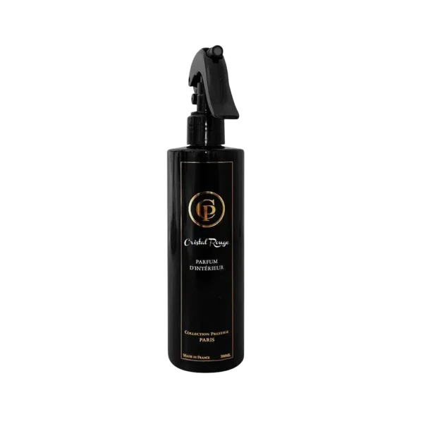 Spray Ambiance 300ml Cristal Rouge Collection Prestige Absoluta