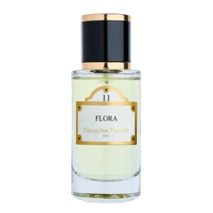 Flora-N°11_CollectionPrestige_50ml Flacon extrait de parfum N°11 Flora Collection Prestige Absoluta