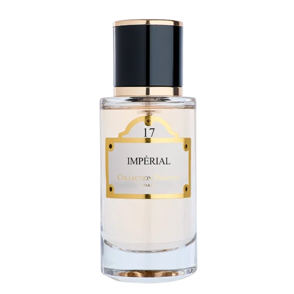 Impérial-N°17_CollectionPrestige_50ml Flacon Extrait de Parfum N°17 Impérial Collection Prestige Absoluta