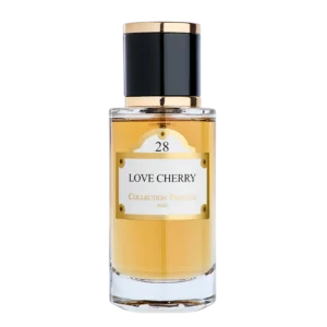 Love-Cherry-N°28_CollectionPrestige_50ml Flacon N°28 Love Cherry Extrait de Parfum Collection Prestige Absoluta