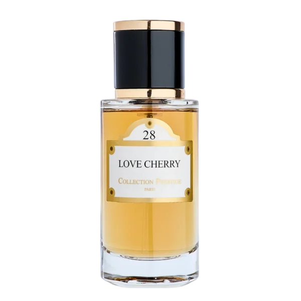 Love-Cherry-N°28_CollectionPrestige_50ml Flacon N°28 Love Cherry Extrait de Parfum Collection Prestige Absoluta