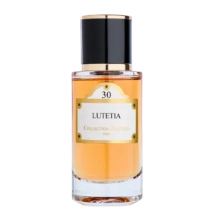 Lutetia-N°30_CollectionPrestige_50ml Flacon N°30 Lutetia Extrait de Parfum Collection Prestige Absoluta