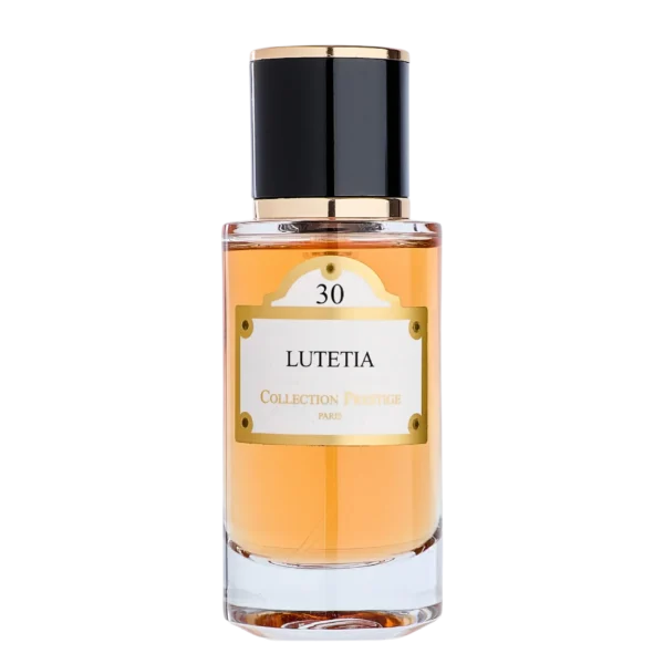 Lutetia-N°30_CollectionPrestige_50ml Flacon N°30 Lutetia Extrait de Parfum Collection Prestige Absoluta