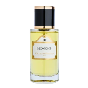 Midnight-N°10_CollectionPrestige_50ml Flacon Extrai de Parfum N°10 Midnight de la Collection Prestige Absoluta