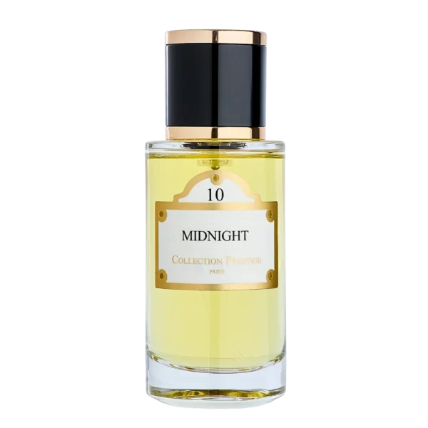 Midnight-N°10_CollectionPrestige_50ml Flacon Extrai de Parfum N°10 Midnight de la Collection Prestige Absoluta