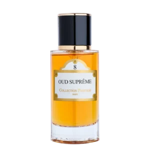 Oud-Suprême-N°8_CollectionPrestige_50ml Flacon N°8 Oud Suprême Extrait de Parfum Collection Prestige Absoluta