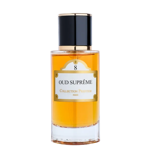 Oud-Suprême-N°8_CollectionPrestige_50ml Flacon N°8 Oud Suprême Extrait de Parfum Collection Prestige Absoluta