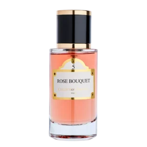 Rose-Bouquet-N°5_CollectionPrestige_50ml Flacon N°5 Rose Bouquet Extrait de Parfum Collection Prestige Absoluta