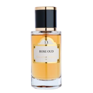 Rose-Oud-N°13_CollectionPrestige_50ml Flacon Extrait de Parfum N°13 Rose Oud Collection Prestige Absoluta 50ml