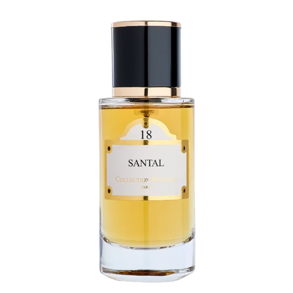Santal-N°18_CollectionPrestige_50ml Flacon N°18 Santal Extrait Parfum Collection Prestige Absoluta