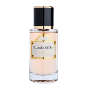 Sillage-Lointain-N°23_CollectionPrestige_50ml Flacon N°23 Sillage Lointain Extrait de Parfum Collection Prestige Absoluta
