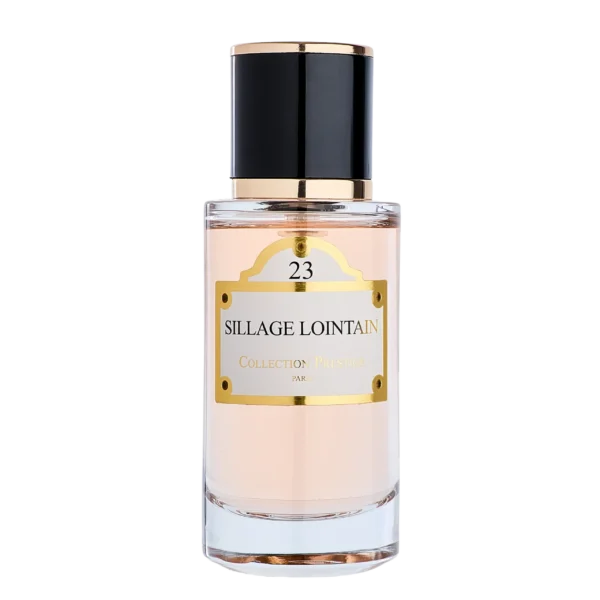 Sillage-Lointain-N°23_CollectionPrestige_50ml Flacon N°23 Sillage Lointain Extrait de Parfum Collection Prestige Absoluta
