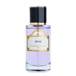 Sinaï-N°6_CollectionPrestige_50ml Flacon N°6 N°6 Sinaï Extrait de Parfum Collection Prestige Absoluta