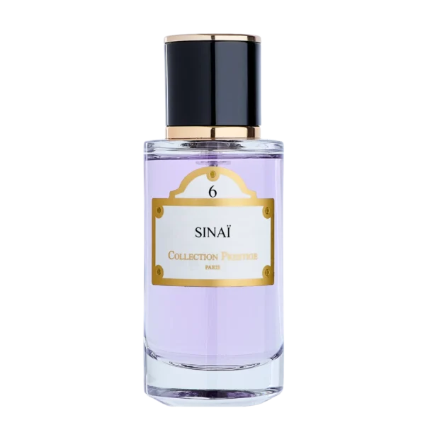 Sinaï-N°6_CollectionPrestige_50ml Flacon N°6 N°6 Sinaï Extrait de Parfum Collection Prestige Absoluta