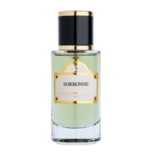 Sorbonne-N°2_CollectionPrestige_50ml Flacon N°2 Sorbonne Extrait de Parfum Collection Prestige Absoluta