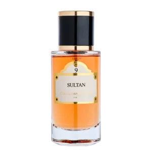 Sultan-N°9_CollectionPrestige_50ml Flacon N°9 Sultan Extrait de Parfum Collection Prestige Absoluta