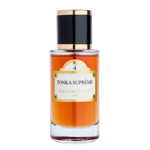 Tonka-Supreme-N°4_CollectionPrestige_50ml Flacon N°4 Tonka Suprême Extrait de Parfum Collection Prestige Absoluta