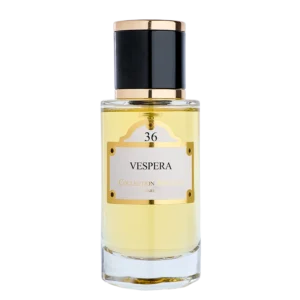 Vespera-N°36_CollectionPrestige_50ml Flacon N°36 Vespera Extrait de Parfum Collection Prestige Absoluta