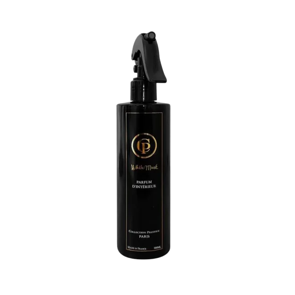 Spray Ambiance 300ml White Musk Collection Prestige Absoluta