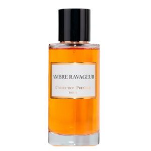 Ambre-Ravageur-N°32_CollectionPrestige_50ml Flacon Extrait de Parfum N°32 Amnre Ravageur Collection Prestige Absoluta