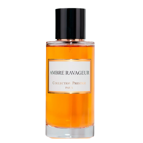 Ambre-Ravageur-N°32_CollectionPrestige_50ml Flacon Extrait de Parfum N°32 Amnre Ravageur Collection Prestige Absoluta