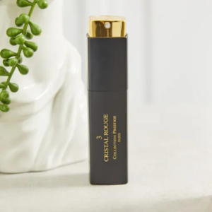 Cristal Rouge N°3 Collection Prestige 20ml Extrait de Parfum Voyage N°3 Cristal Rouge Collection Prestige Absoluta Nomade
