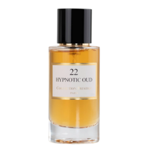 Hypnotic-Oud-N°22_CollectionPrestige_50ml Flacon N°22 Hypnotic Oud Extrait de Parfum Collection Prestige Absoluta