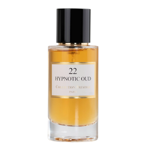 Hypnotic-Oud-N°22_CollectionPrestige_50ml Flacon N°22 Hypnotic Oud Extrait de Parfum Collection Prestige Absoluta