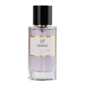 Neroli-N°15_CollectionPrestige_50ml Flacon N°15 Néroli Exytrait de Parfum Collection Prestige Absoluta