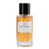 Flacon d'Extrait de Parfum N°12 Noir Absolu de la Collection Prestige Absoluta