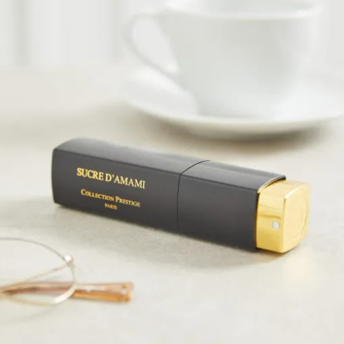 Extrait de Parfum Édition Spéciale Sucre d'Amami Nomade 20ml Collection Prestige Absoluta Format Voyage