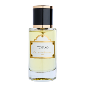 Tchako_CollectionPrestige_50ml Flacon d'Extrait de Parfum Tchako Edition Spécial de la Collection Prestige Absoluta