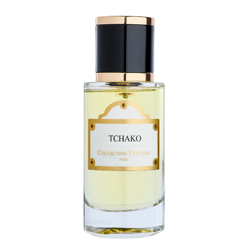 Tchako_CollectionPrestige_50ml Flacon d'Extrait de Parfum Tchako Edition Spécial de la Collection Prestige Absoluta
