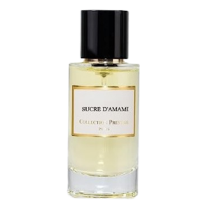 Sucre-Amami_Collection-Prestige_50ml Flacon Sucre d'Amami Extrait de Parfum 50ml Édition Spéciale Collection Prestige Absoluta