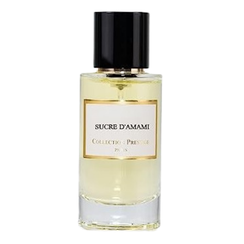 Sucre-Amami_Collection-Prestige_50ml Flacon Sucre d'Amami Extrait de Parfum 50ml Édition Spéciale Collection Prestige Absoluta