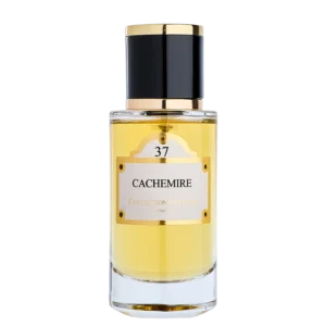 Cachemire-N°37_CollectionPrestige_50ml Flacon N°36 Cachemire Extrait de Parfum Collection Prestige Absoluta