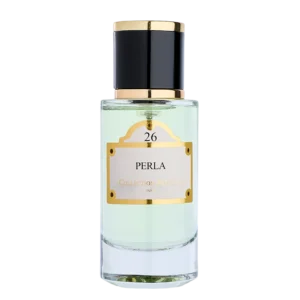 Perla-N°26_CollectionPrestige_50ml Flaco Extrait de Parfum N°26 Perla Collection Prestige Absoluta