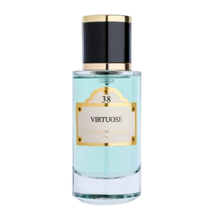Virtuose-N°38_CollectionPrestige_50ml Flacon N°38 Virtuose Extrait de Parfum Collection Prestige Absoluta